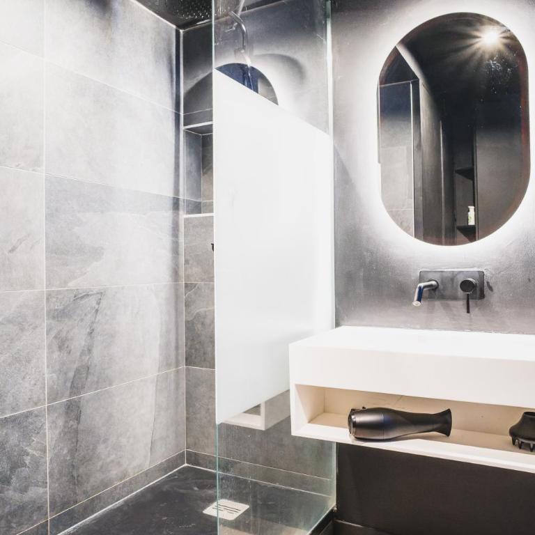 Blue King Suite - Triangle d'Or - Apartamento de 1 dormitorio - 12