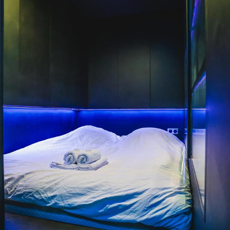 Blue King Suite - Triangle d'Or - Apartamento de 1 dormitorio - 18