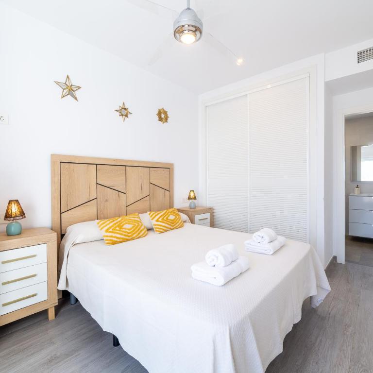 El balcón del Cabo - Apartamento de 2 dormitorios - 4