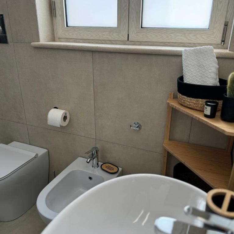La Stella dei Venti - Comfort Vierbettzimmer - 25