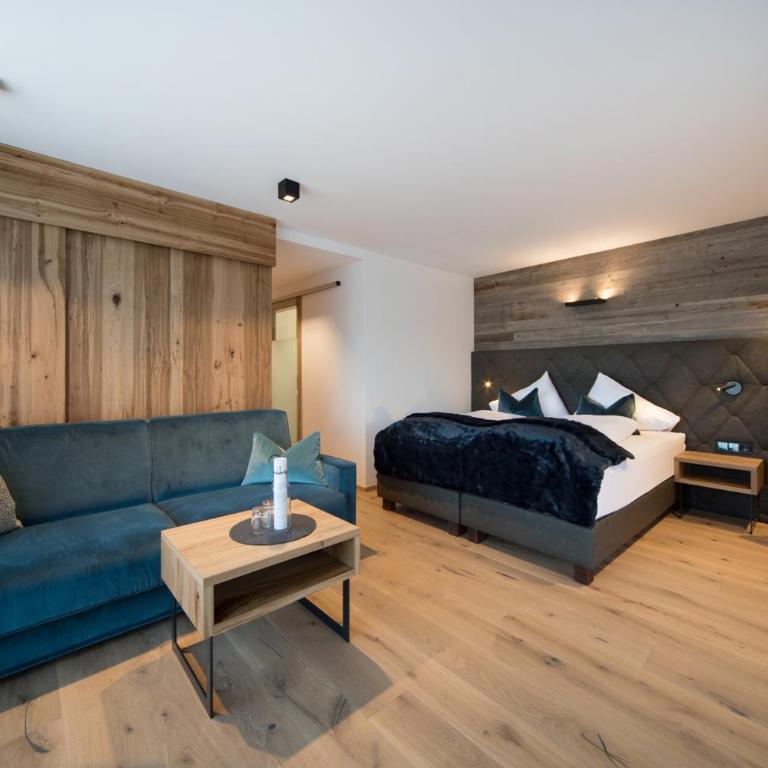 Hotel Stubai - Vierbettzimmer - 2