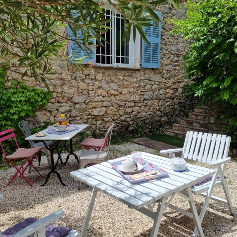 La Bastide Du Vieux Four Bed&Breakfast - Chambre Familiale - 7