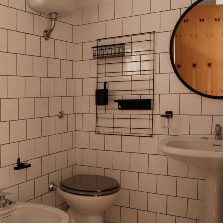 La villetta fonte antica "parcheggio privato" incluso ombrellone e 2 lettini nello stabilimento balneare - Appartamento con 3 Camere da Letto - 10