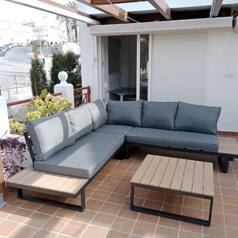 Apartamento de diseño con piscina y garaje - Apartamento de 2 dormitorios - 4