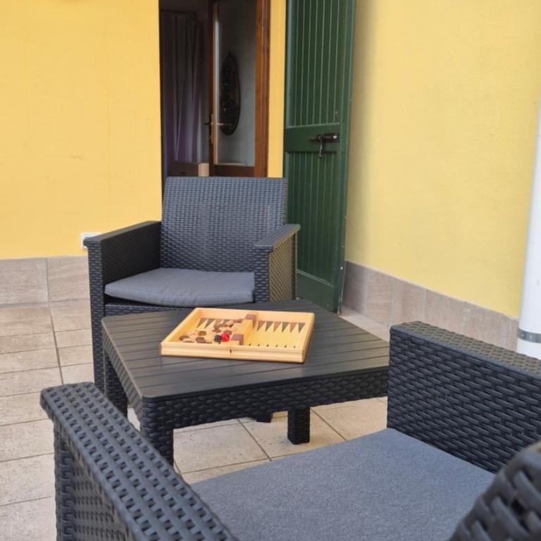 Casa Vacanza & Suite Joy - Two-Bedroom House - 37