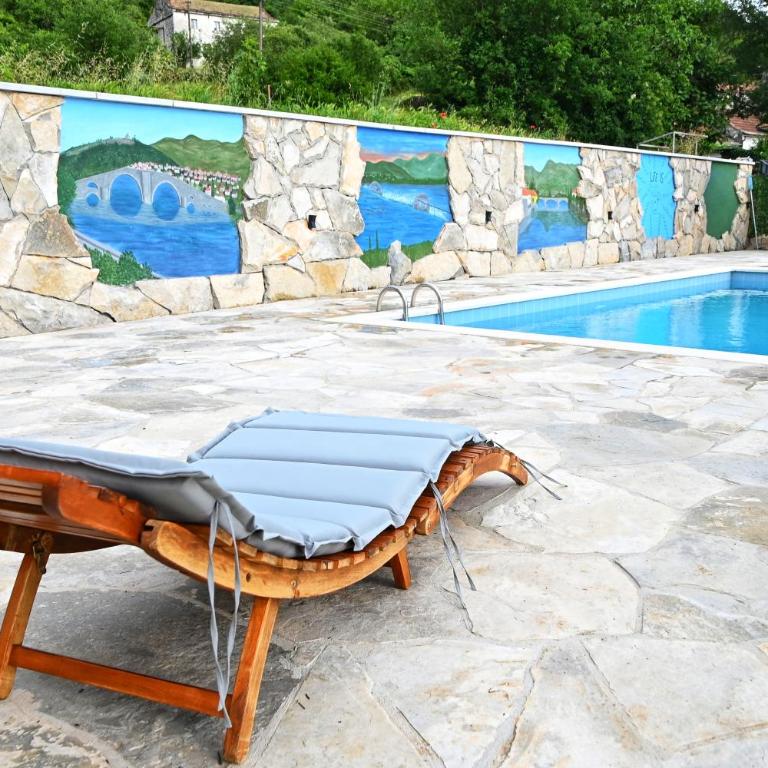 Gazdinstvo Vukanović - Kuća za odmor - Vila sa 3 Spavaće Sobe - 4