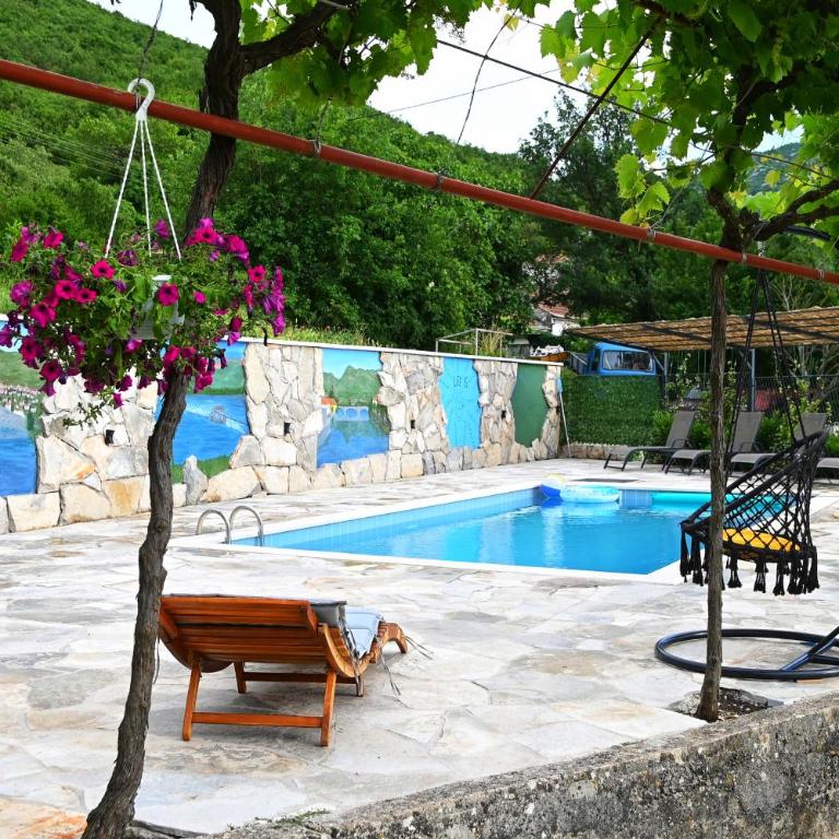 Gazdinstvo Vukanović - Kuća za odmor - Vila sa 3 Spavaće Sobe - 14