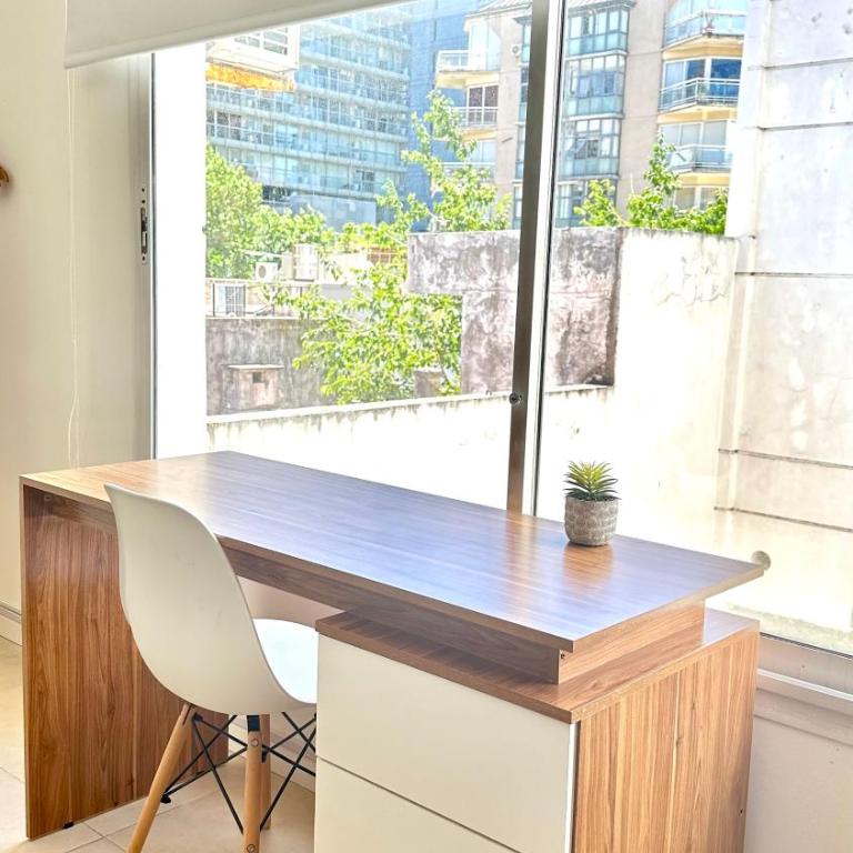 Luminoso Estudio en China Town Buenos Aires - One-Bedroom Apartment - 8