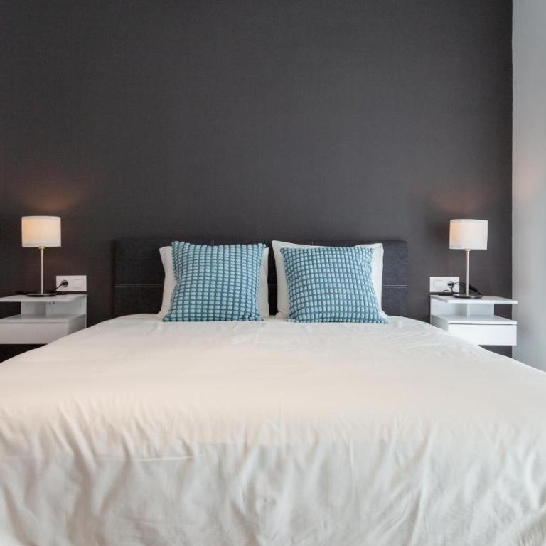Mediterraneo Stay - One-Bedroom Suite - 10