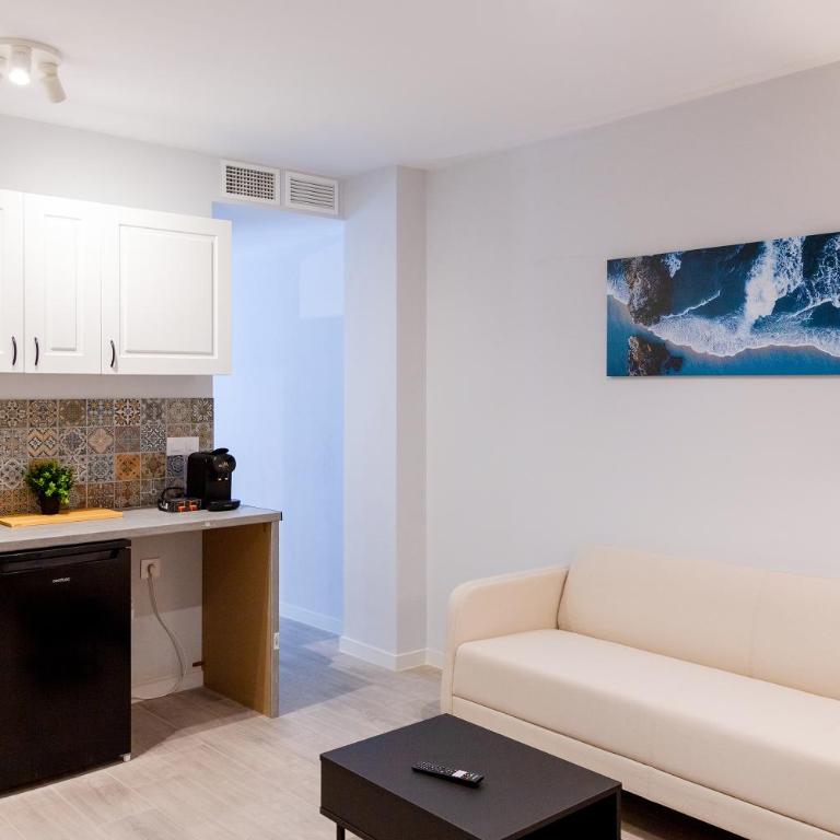Mediterraneo Stay - Standard Double Suite - 14