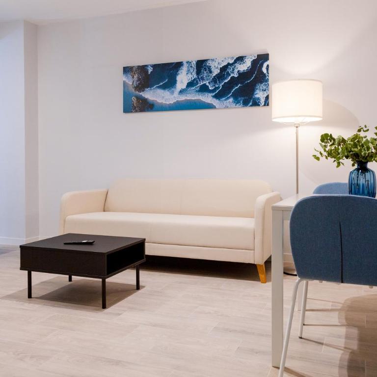 Mediterraneo Stay - Standard Double Suite - 5
