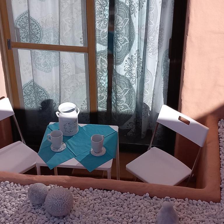 Sonne und Meer - Anafi Guestroom - Habitación Doble con baño privado - 13