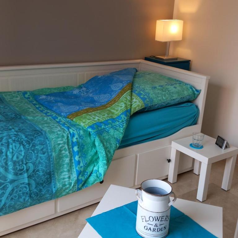 Sonne und Meer - Anafi Guestroom - Habitación Doble con baño privado - 14