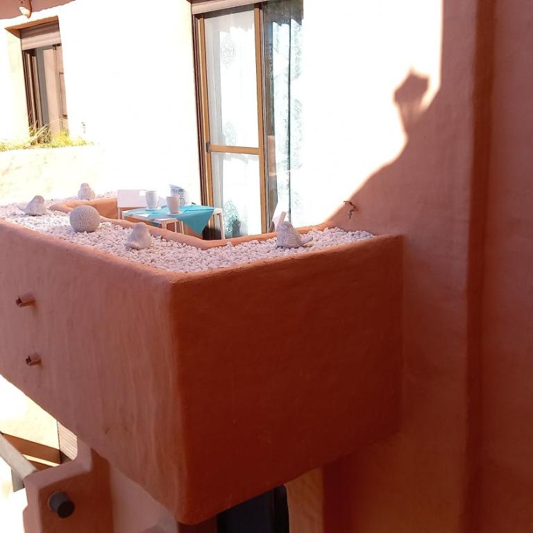 Sonne und Meer - Anafi Guestroom - Habitación Doble con baño privado - 22