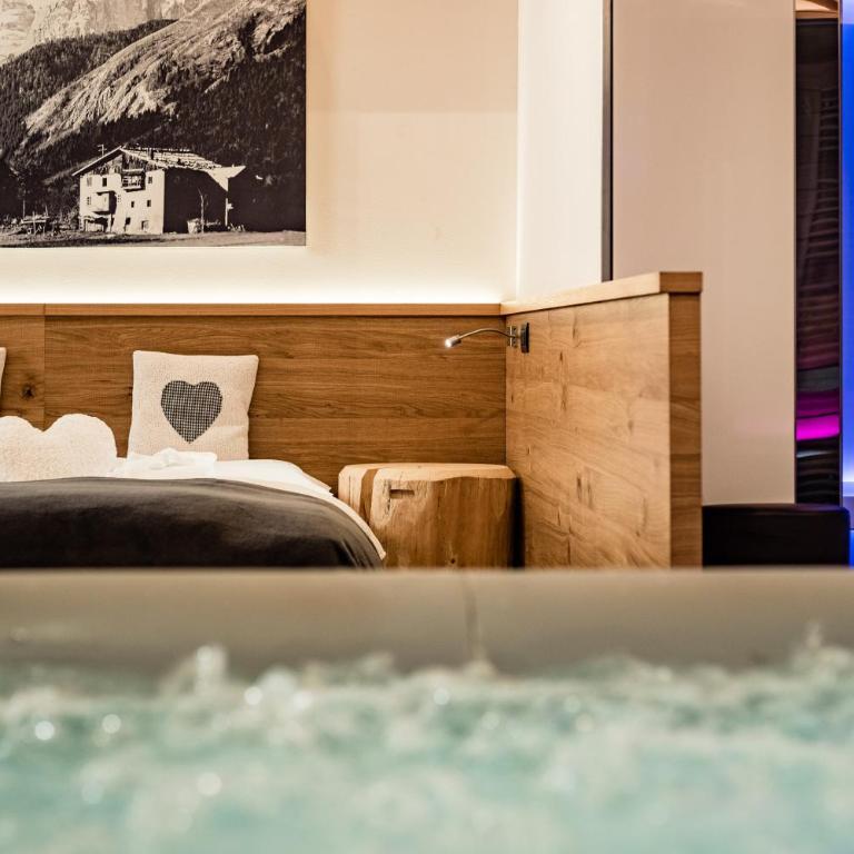 Vidor Resort - Suite con Vasca Idromassaggio e Balcone - 16