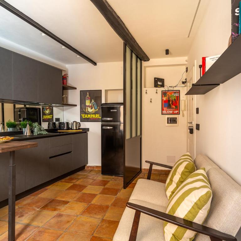 iFlat Campo de' Fiori modern apartment - Appartamento con 1 Camera da Letto - 5