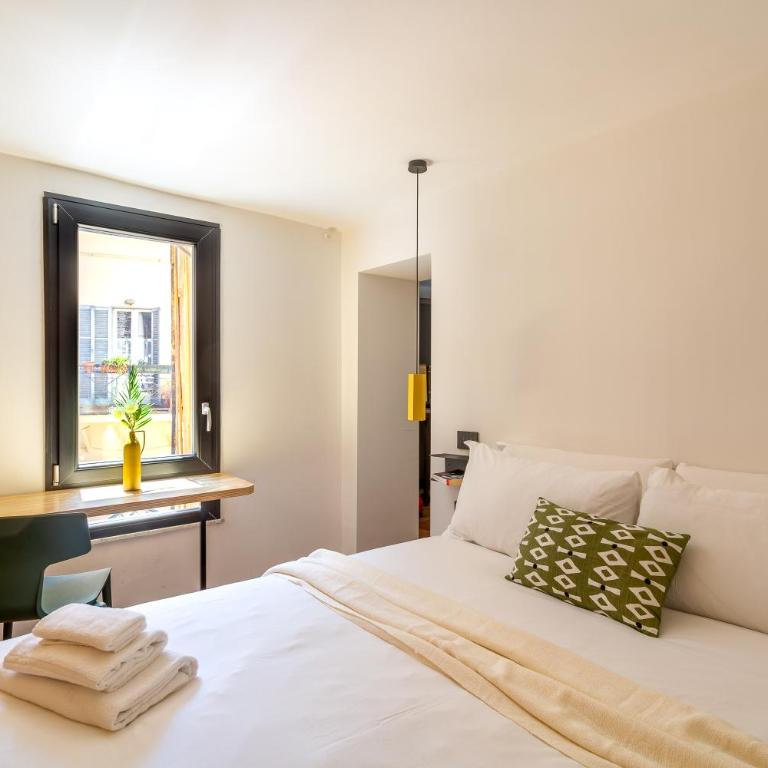 iFlat Campo de' Fiori modern apartment - Appartamento con 1 Camera da Letto - 7