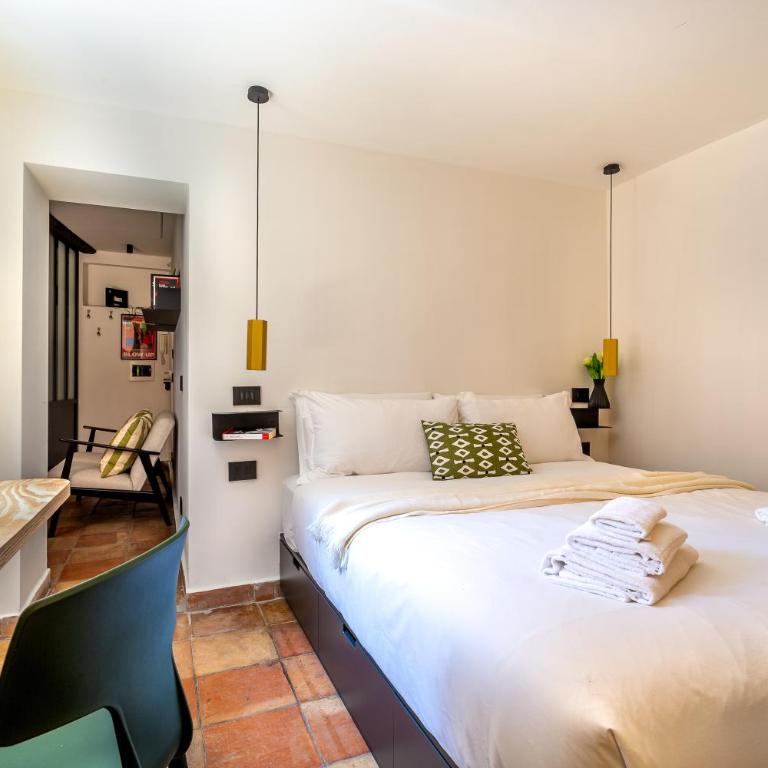 iFlat Campo de' Fiori modern apartment - Appartamento con 1 Camera da Letto - 1