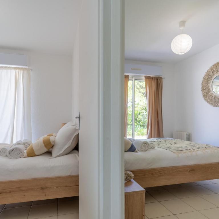 Therjad - A deux pas du port de la Teste - Two-Bedroom House - 5