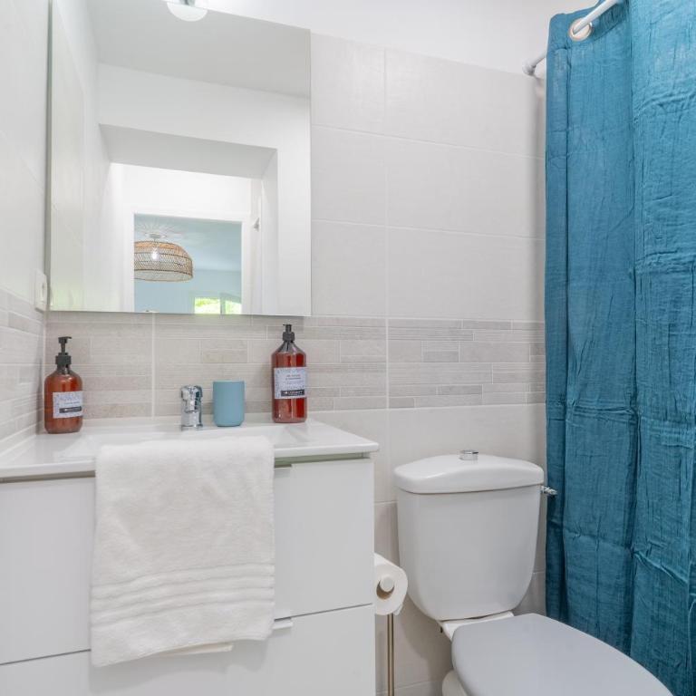 Therjad - A deux pas du port de la Teste - Two-Bedroom House - 8