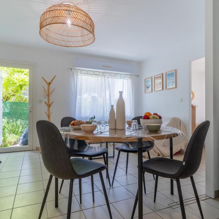 Therjad - A deux pas du port de la Teste - Two-Bedroom House - 3