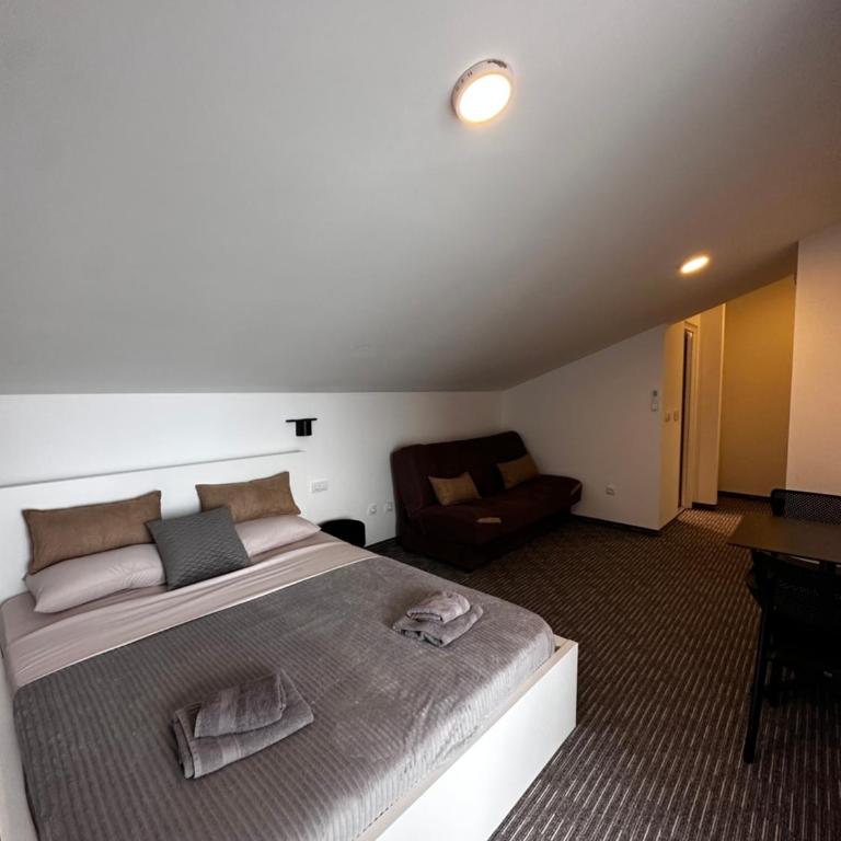 Residence Spa Apartments DUB - Studio with Sea View - 4