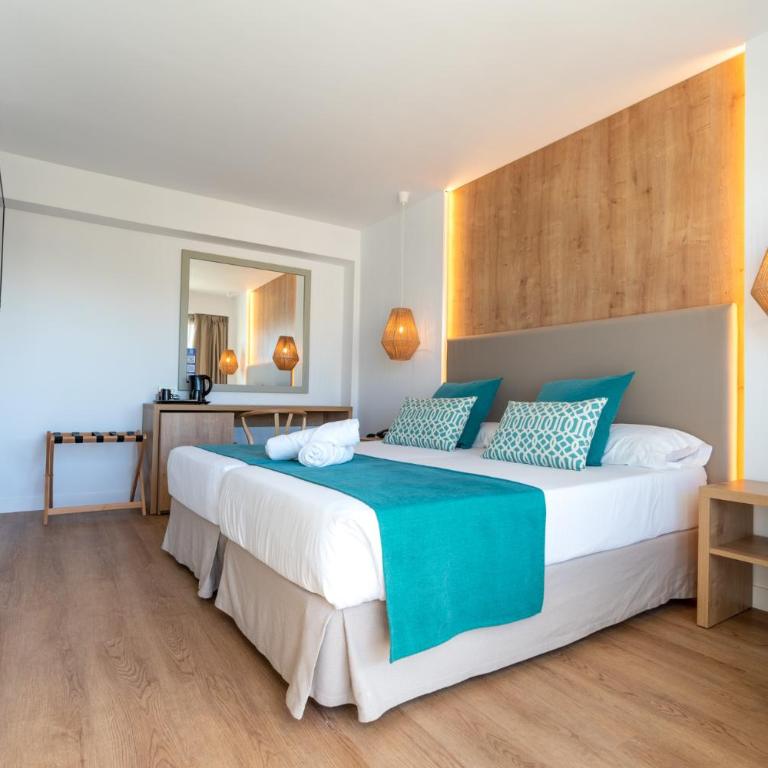 Bahía de Alcudia Hotel & Spa - Habitación Doble - 2 camas - 1