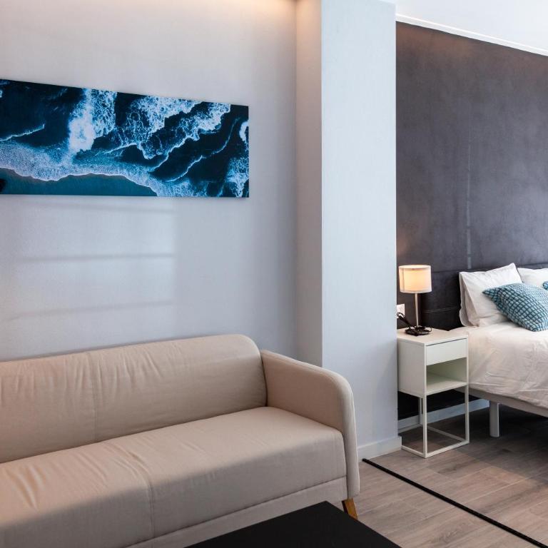 Mediterraneo Stay - Standard Double Suite - 10