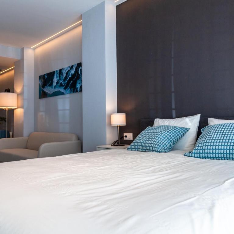 Mediterraneo Stay - Standard Double Suite - 5