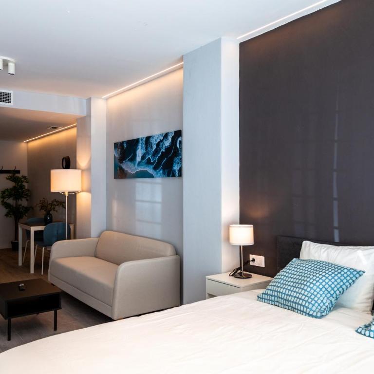 Mediterraneo Stay - Standard Double Suite - 9
