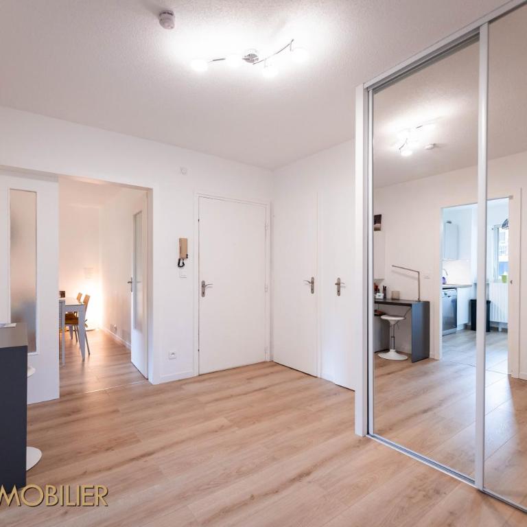 Les Jonquilles - Colmar - Appartamento Superior - 14