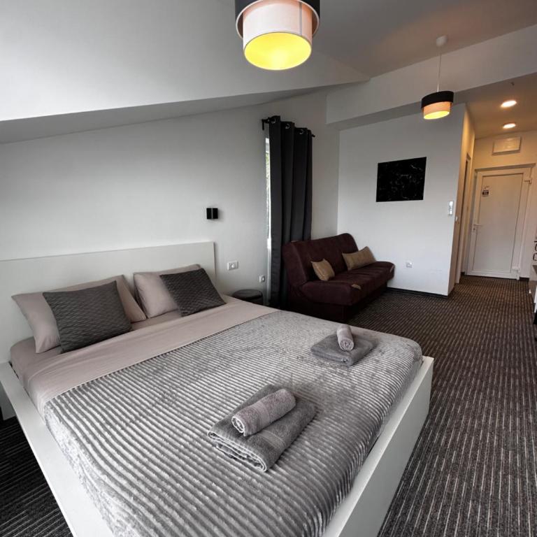 Residence Spa Apartments DUB - Studio with Sea View - 1