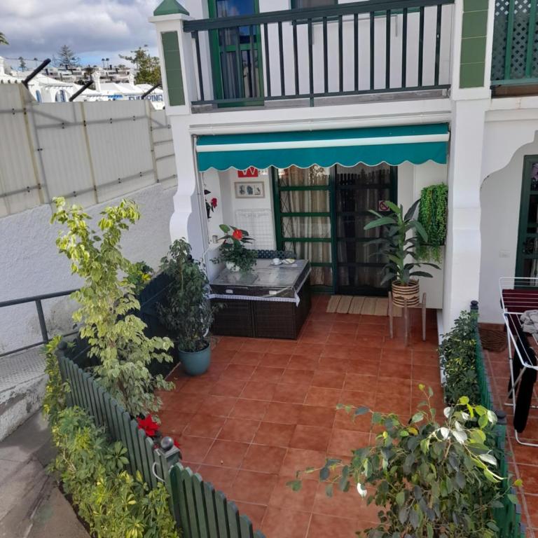 Duna Flor Verde - Bungalow Cika 207 - One-Bedroom House - 8