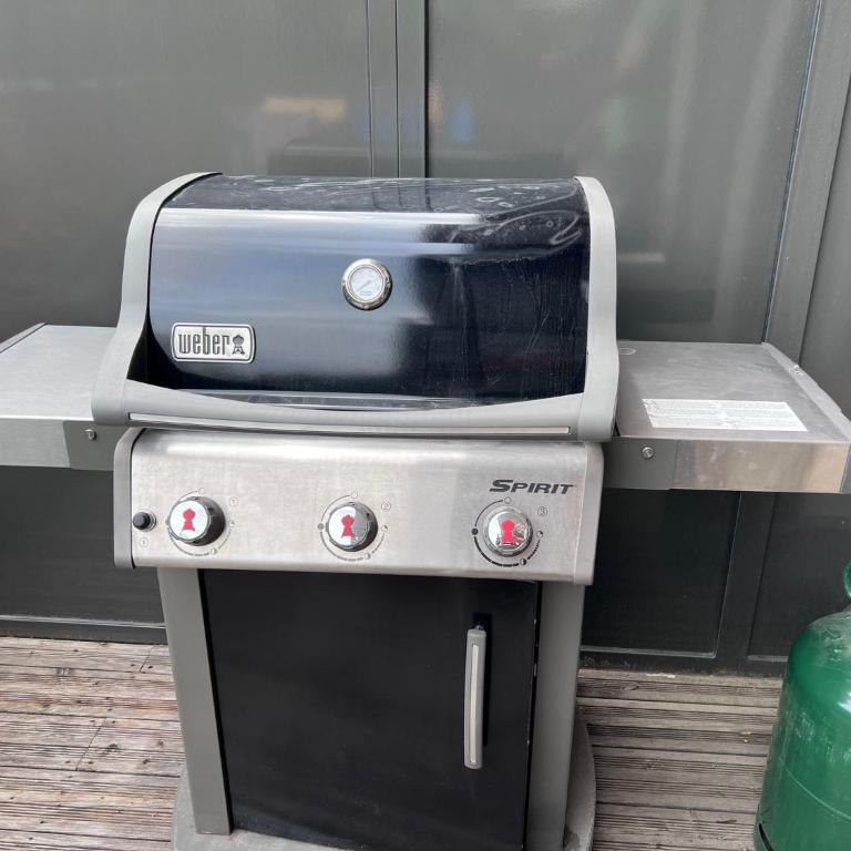 Modern 3 bedroom apartment close to lifts - Three-Bedroom Apartment - 12
