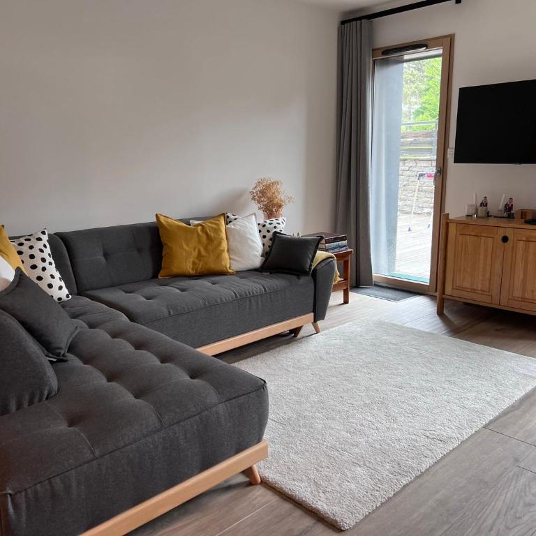 Modern 3 bedroom apartment close to lifts - Three-Bedroom Apartment - 6