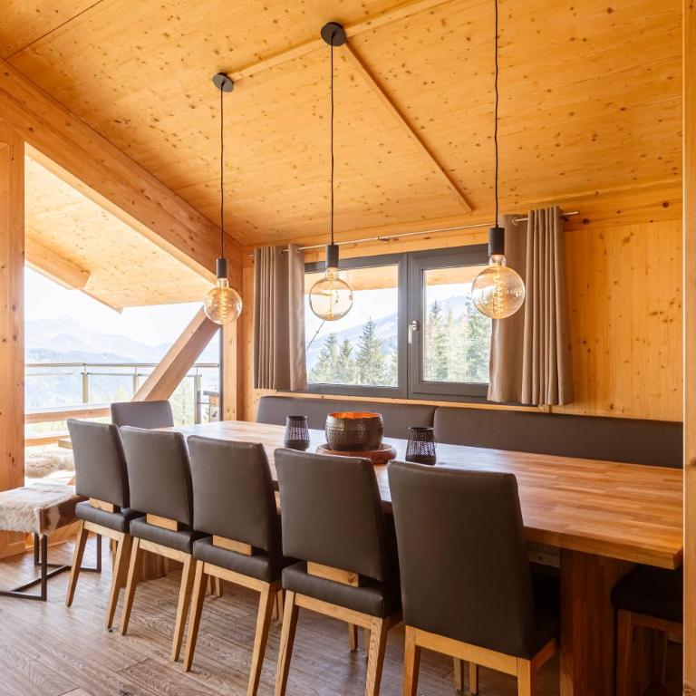 Alpenchalets Reiteralm by ALPS RESORTS - Superior Chalet # 11 mit IR-Sauna & Whirlwanne innen - 3