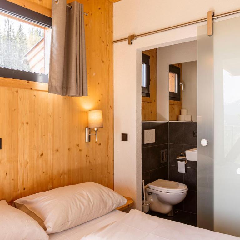 Alpenchalets Reiteralm by ALPS RESORTS - Superior Chalet # 11 mit IR-Sauna & Whirlwanne innen - 10