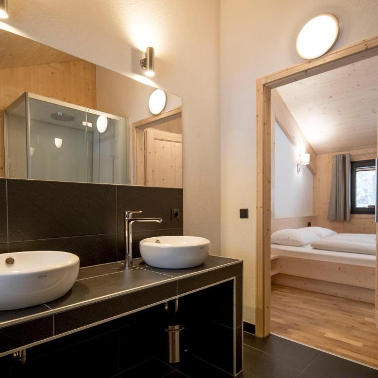 Alpenchalets Reiteralm by ALPS RESORTS - Superior Chalet # 10 mit Sauna & Whirlwanne innen - 10