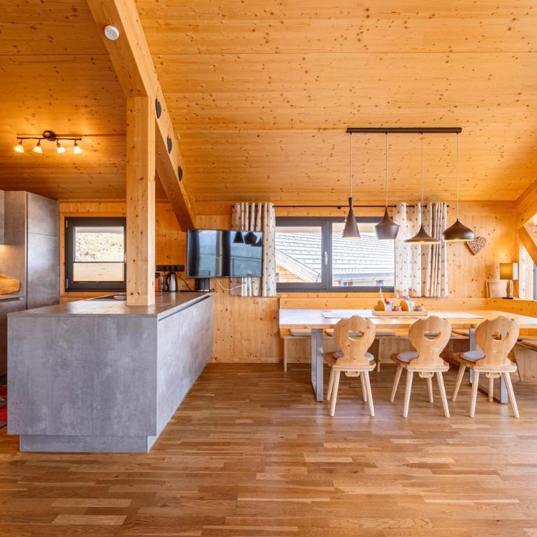 Alpenchalets Reiteralm by ALPS RESORTS - Superior Chalet # 02 mit Sauna & Whirlwanne innen - 10