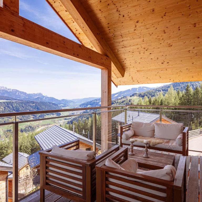 Alpenchalets Reiteralm by ALPS RESORTS - Superior Chalet # 02 mit Sauna & Whirlwanne innen - 11