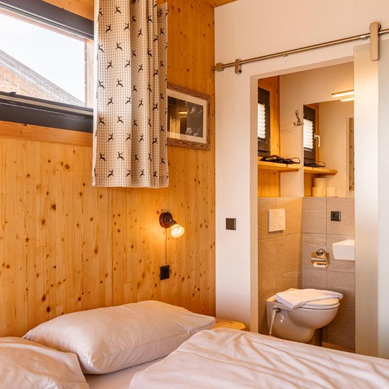 Alpenchalets Reiteralm by ALPS RESORTS - Superior Chalet # 02 mit Sauna & Whirlwanne innen - 14