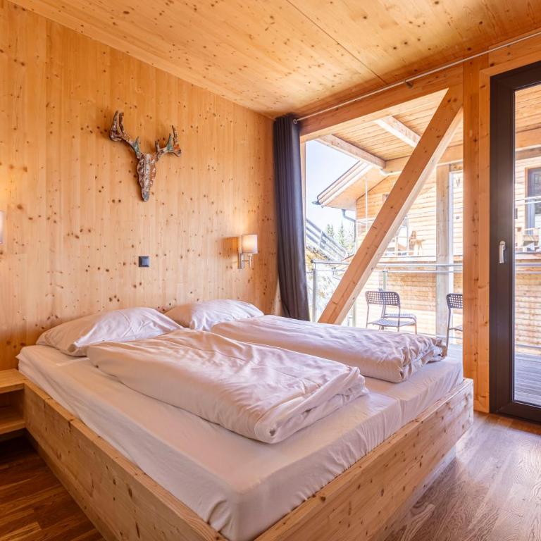 Alpenchalets Reiteralm by ALPS RESORTS - Superior Chalet # 03 mit Sauna & Whirlwanne innen - 2