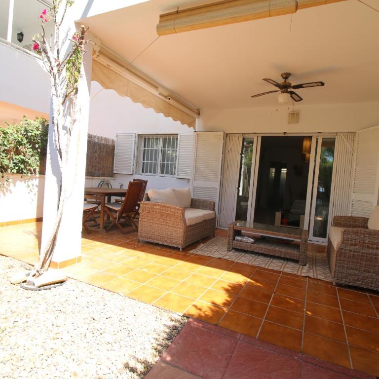 Bajo de 2 dormitorios en Puerto Rey - Apartamento de 2 dormitorios - 11