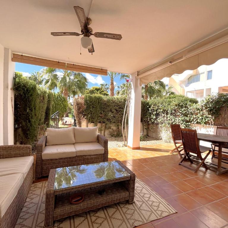 Bajo de 2 dormitorios en Puerto Rey - Apartamento de 2 dormitorios - 12