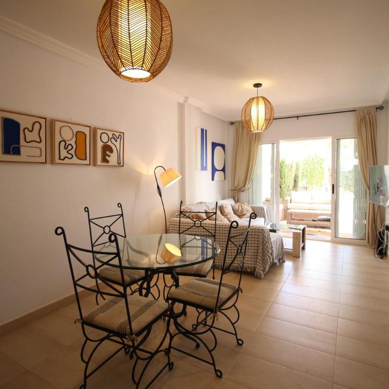 Bajo de 2 dormitorios en Puerto Rey - Apartamento de 2 dormitorios - 13