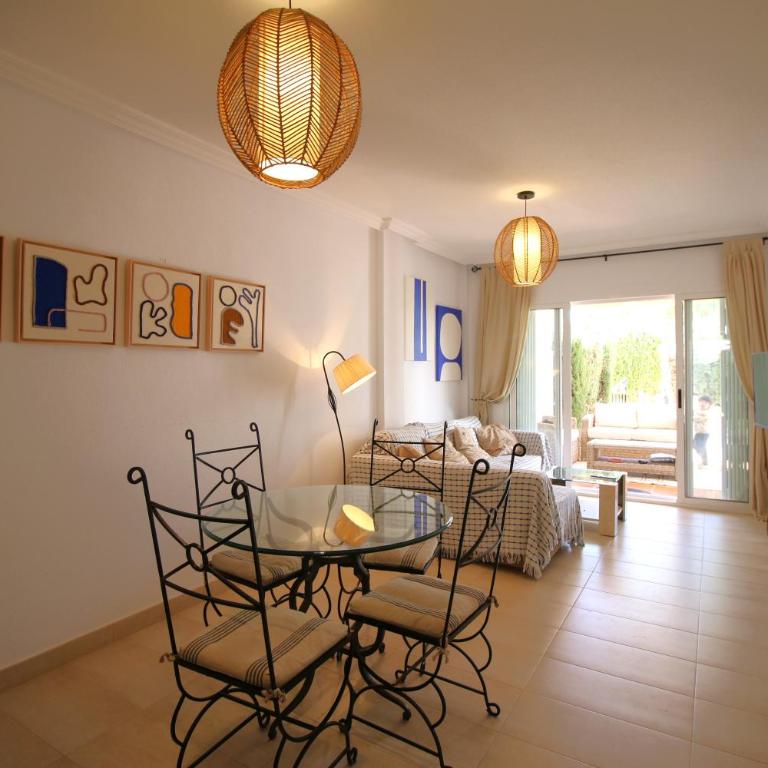 Bajo de 2 dormitorios en Puerto Rey - Apartamento de 2 dormitorios - 15