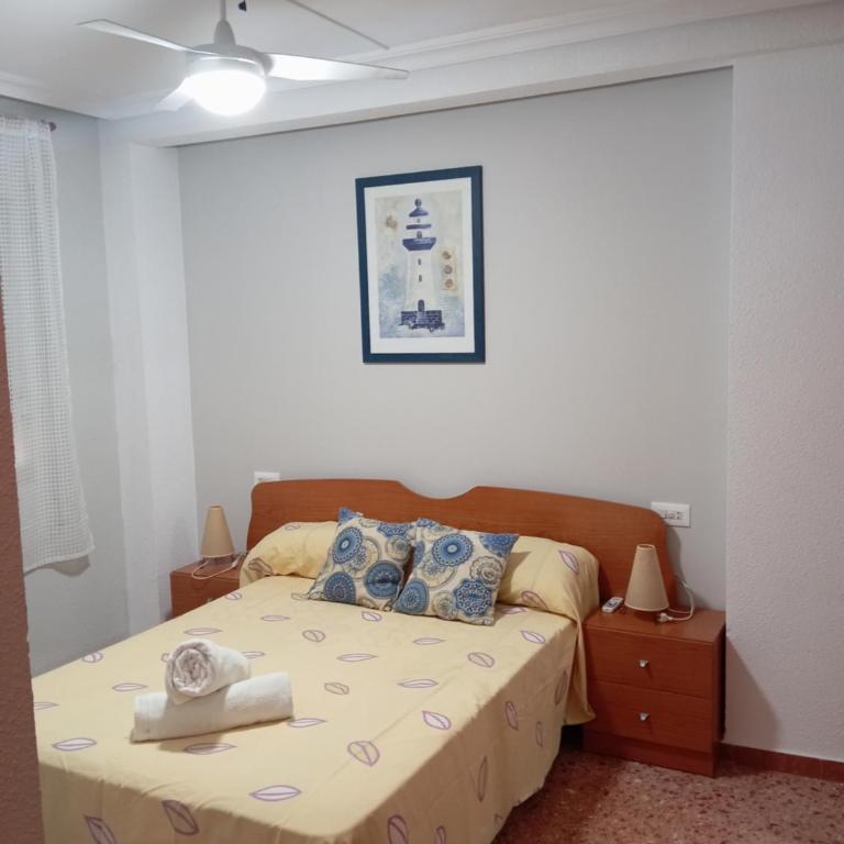 Alojamiento en primera linea - Three-Bedroom Apartment - 12