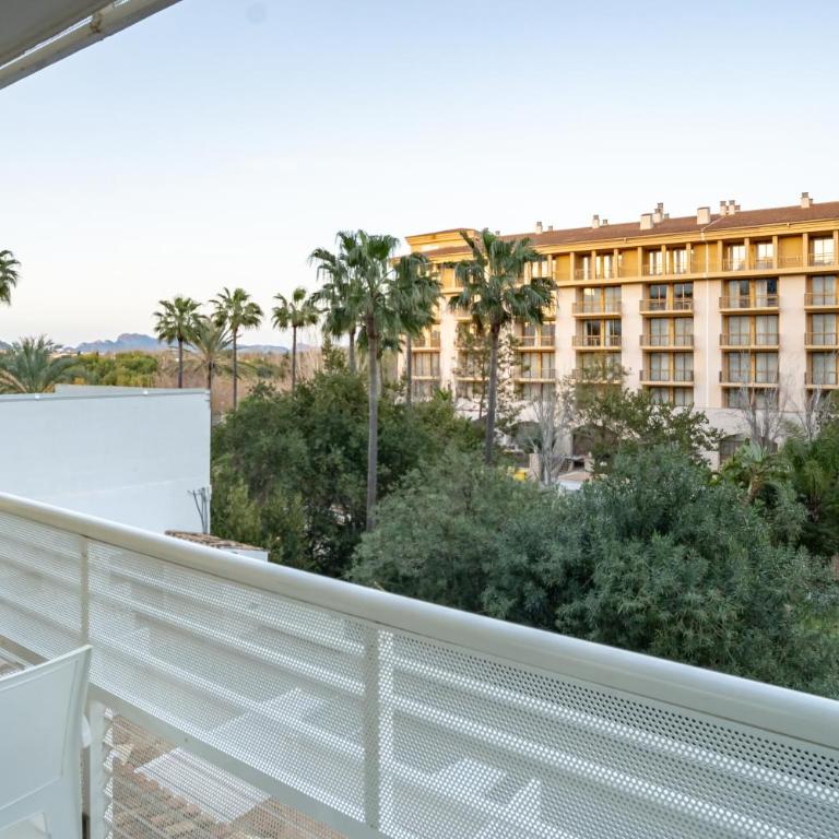 Bahía de Alcudia Hotel & Spa - Habitación Doble con vistas al jardín - 4
