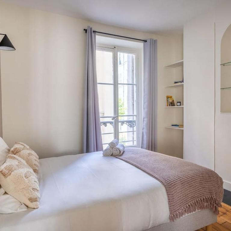 4#Two Bedrooms#Champs Elysées#Arc de Triomphe#AC - Appartement 2 Chambres - 14