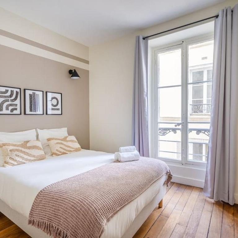 4#Two Bedrooms#Champs Elysées#Arc de Triomphe#AC - Appartement 2 Chambres - 15
